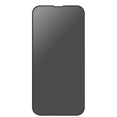 Screen Protector Iphone15 Glass Optix Vivid Uniq - Black Privecy